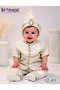 Baby Şehzade Circumcision Clothing for Boys 12 Months - 3