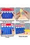 Tabletop Basketball Shooting Game, Novelty Party Favors, for Kids Boys Girls - 2