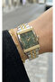 Premium Silver and Gold Stainless Steel Watch for Women DK.1.14115-4