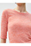 Half Sleeve T-Shirt Crew Neck - 5