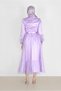 Polka Dots Sequin Evening Dress 50246 - 3