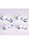 3/8" 5pcs Fit for 1/4" 3/8" OD Tube Elbow L Pushfit Equal Reducer Connector Fitting Aquarium Revers - 6