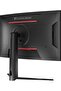 Excalibur 31.5" 2K QHD 180HZ 1MS PİVOT Curved HDR10 300NIT Oyuncu Monitörü M.E315QVC-C - 2