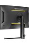 Excalibur 31.5" 2K QHD 180HZ 1MS PİVOT Curved HDR10 300NIT Oyuncu Monitörü M.E315QVC-C - 6