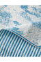 Seaside Serenity King Size Multi-Purpose Cover 220X240 cm Blue - 5