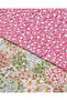 Pink Blossom Bouquet - 200X220 cm Double Cover - 4