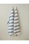 Diagonal Cotton Bath Towel 90X150 cm Gray - 5