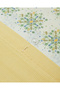Tropica Kolay Ü Tulle Enir Single Duvet Cover Set 160X220 cm Green - 7
