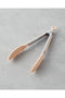 Kinsley Silicone 4-Piece Serving Utensil Set 21 X 21 X 21.5 X 23 cm Light Pink - 5