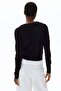 Fine-knit cardigan - 4
