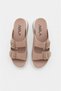 Agila Beige Softstep Women's Slippers - 2