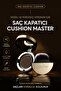 Hair Cushion Master Natural Volumizing Practical Hair Concealer for Hair Bottoms
