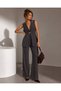 Women's Vest Pants Double Set