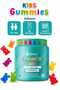 Hsn (Hair Skin Nails) Gummies Adult 60 Pieces - 3