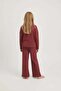 100% Cotton Children's Oversize Top and Bottom Set - Unisex Comfortable Fit - 2