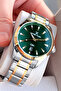 Royal Gift Original Men's Wristwatch 3Atm Waterproof Silver Color Steel Band Dke2004C6 - 2
