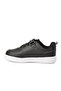 1302 Fy23 Filet Black Boy's Shoes Black - 2