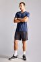Standard Fit Sportsman's Short Leg Shorts with Pockets E7519Ax26Sm - 2