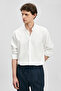 Daniel Men's Basic Shirt Regular Fit White - 2