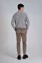 Onka Sport Men's Chino Pants Slim Fit Beige - 6