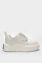 Icy Women's Sneaker Shoes White