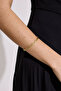 Spiral Twisted Clamp Gold - 2