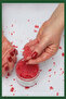 Vegan Watermelon Flavored Hand, Foot and Body Peeling – Smooth Appearance 300 ml - 4