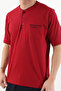 Men's Tracksuit 3-Piece Pajamas - 7