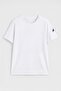 Women's Crew Neck Basic Plain Short Sleeve T-Shirt - 2
