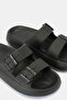 Men's Brad Black Slippers - 3