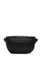 Women's Black Chain Strap Crossbody Bag 26Pbd2400Ts - 7