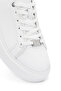 Acbc X Derimod Women White Lace-Up Leopard Detail Sneaker 25Sfd435014 - 8
