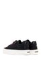Women's Black Lace-Up Thick Sole Sneaker, Winter Sports Shoes 25Afd430918 - 6