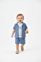 Baby Boy 3-Piece Summer Shirt Set (6-24 Months) - 5