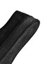 Men's Black Lace-Up Thick-Soled Suede Leather Casual Shoes 26Sfd630610 - 8