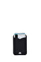 Women's Black Magnetic Card Holder 000A2D563818 - 5