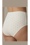 Nilla Premium 100% Cotton Women's High-Waist Panties - Luxe Pastel Collection - Made in Turkey - 4