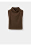 Drape Collar Blouse - 3