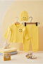 Baby Boy Suit with Snap Fasteners - 2