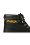 M5130 Snow Boots Watertight Waterproof New Season Leather Black Boots - 5