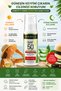 Aloe Vera Extract High Protective 50 SPF+ Soothing, Moisturizing Sun Cream with Aloe Vera 50ml - 3