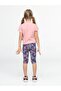 For Wild Floral Tights Set - 2