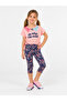 For Wild Floral Tights Set