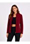 Women's Full Zippered Thick Windproof P Fleece Jacket Cardigan - 2