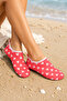 Aqua Step Women's Non-Slip Sea Pool Boots/Shoes - 5