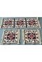 Kilim Complete Car Seat Carpet Cushion Set Double-Sided & Auto Seat Carpet Car Set - 3