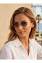 & Racquet Club Sbs.1.1161.Col01 58X17X140 Women's Sunglasses