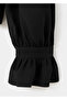 Blouse with Flounce Foulard - 5