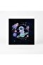 Space Explorer Led Framed Wall Art 43x43cm - Multicolor - 3