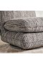 Flatline Accent Chair - Grey - 3